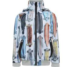 Cloudy Fleece & Thermo